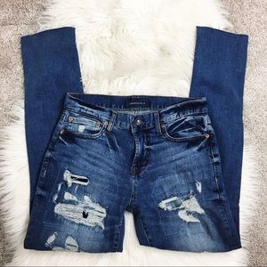 💛SALE💛 Aeropostale distressed jeans